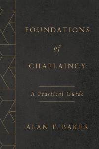 Cover image: Foundations of Chaplaincy 9780802877499