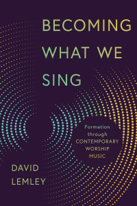 Cover image: Becoming What We Sing 9780802874085