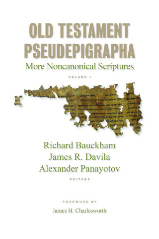 Cover image: Old Testament Pseudepigrapha, vol. 1 9780802827395