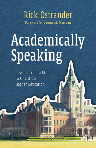 Imagen de portada: Academically Speaking 9780802883391