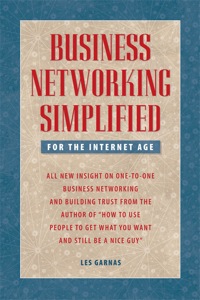 صورة الغلاف: Business Networking Simplified 9781467536516