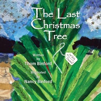 Cover image: The Last Christmas Tree 9781453710630