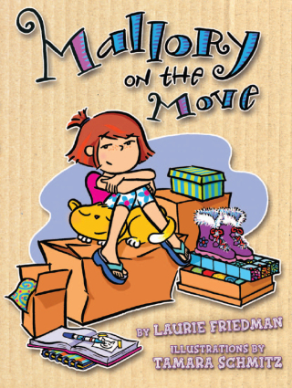 Cover image: Mallory on the Move 9781575058313