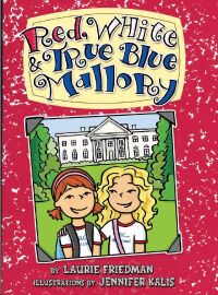 Cover image: Red, White & True Blue Mallory 9780822588825