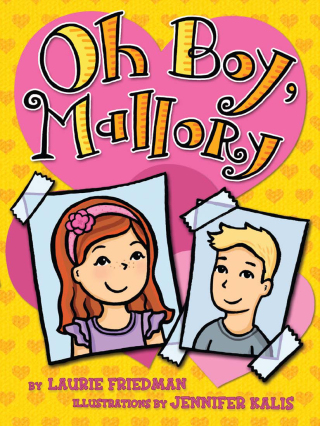 Imagen de portada: Oh Boy, Mallory 9781467708630