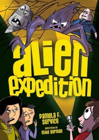 Titelbild: Alien Expedition 9780761352495
