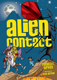 صورة الغلاف: Alien Contact 9780761353638