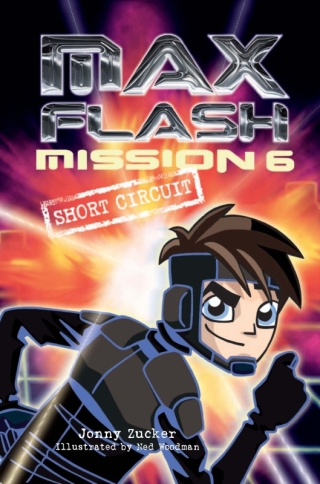 Cover image: Mission 6: Short Circuit 9781467714808