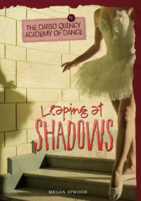 表紙画像: Leaping at Shadows 9781467709309