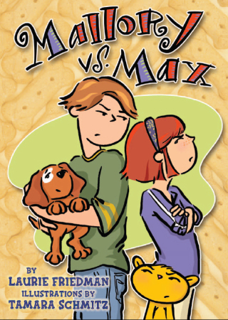 Cover image: Mallory vs. Max 9781575058634