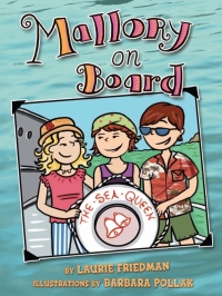 Cover image: Mallory on Board 9780822590231