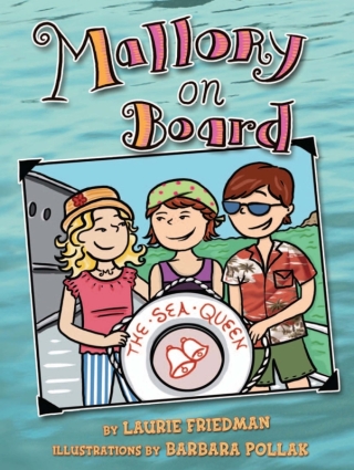 Omslagafbeelding: Mallory on Board 9780822590231