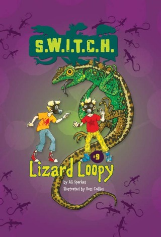 Cover image: Lizard Loopy 9781467721721
