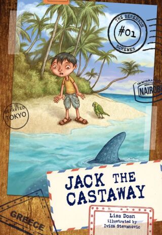 Imagen de portada: Jack the Castaway 9781467740326