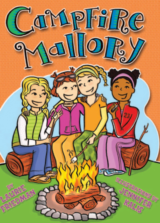Titelbild: Campfire Mallory 9781580138413