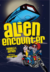 Imagen de portada: Alien Encounter 9780822588733