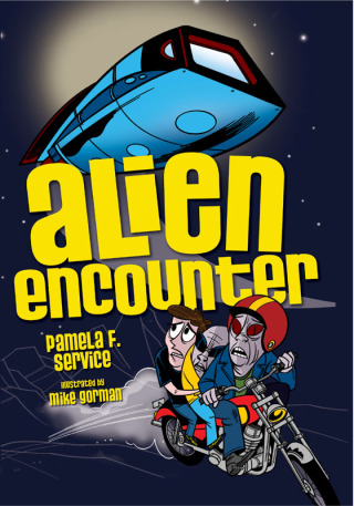 Cover image: Alien Encounter 9780822588733