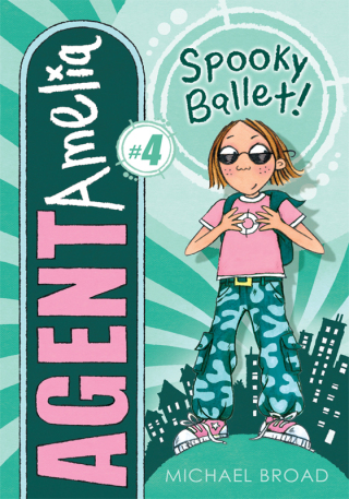 Imagen de portada: Spooky Ballet! 9780761380641