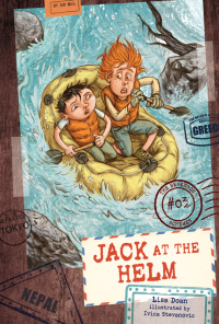 Cover image: Jack at the Helm 9781467777872