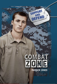 Cover image: Combat Zone 9781467780940