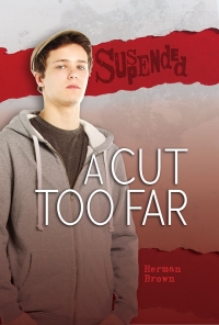 Cover image: A Cut Too Far 9781467757096