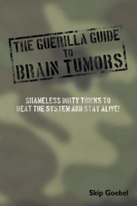 Omslagafbeelding: Guerilla Guide to Brain Tumors 9781434315403