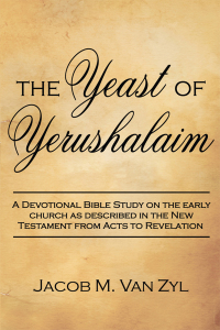 Cover image: The Yeast of Yerushalaim 9781434314253