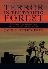 Cover image: Terror in Teutoburg Forest 9781438955148