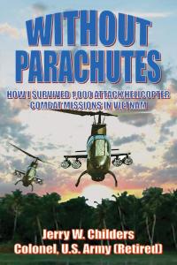 Cover image: Without Parachutes 9781420882582