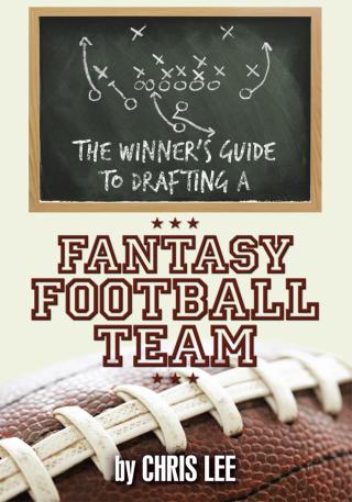 Imagen de portada: The Winner’S Guide to Drafting a Fantasy Football Team 9781449004453