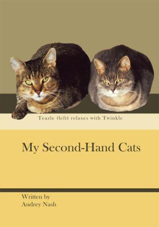 Cover image: My Second-Hand Cats 9781438914008