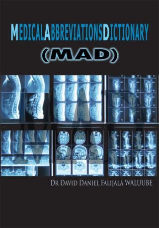 表紙画像: M  E  D  I  C  a  L     a  B  B  R  E  V  I  a  T  I  O  N  S    D  I  C  T  I  O  N  a  R  Y 9781456784973