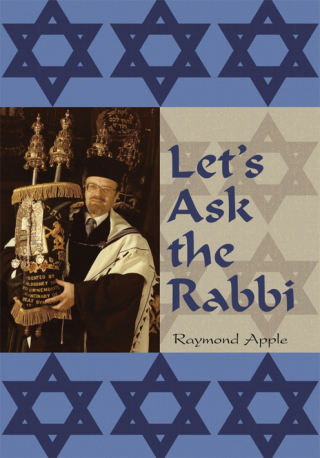 Cover image: Let's Ask the Rabbi 9781456772697