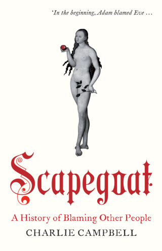Immagine di copertina: Scapegoat 9781468306385