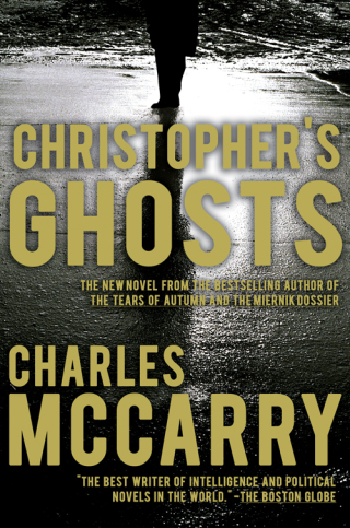 Cover image: Christopher's Ghosts 9781590201138