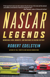 Immagine di copertina: NASCAR Legends 9781590207314