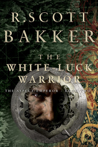 Cover image: The White-Luck Warrior 9781590208168