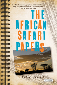 Omslagafbeelding: The African Safari Papers 9781585673001