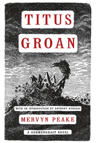 Cover image: Titus Groan 9781585679072