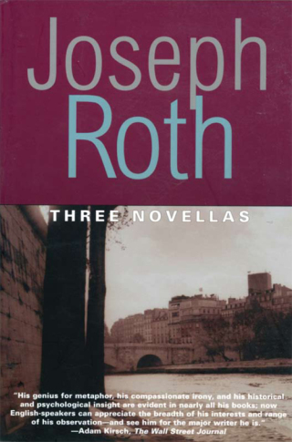 Cover image: Three Novellas 9781585674480