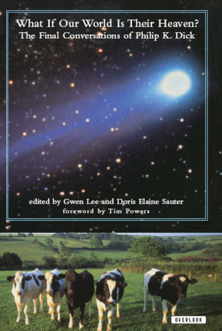 Cover image: What If Our World Is Their Heaven? 9781585670093