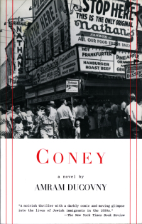 Cover image: Coney 9781585671991