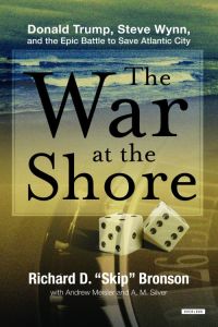 Immagine di copertina: The War at the Shore 9781468300468