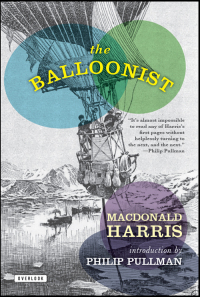 Imagen de portada: The Balloonist 9781590209806