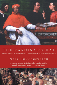 Omslagafbeelding: The Cardinal's Hat 9781585676804