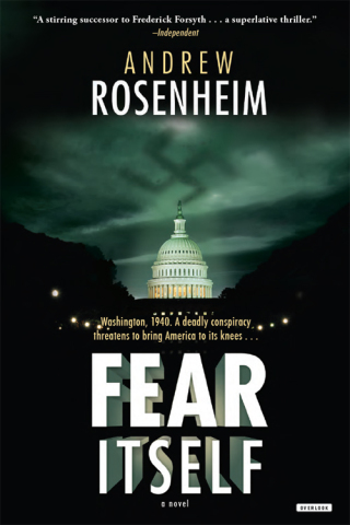 Cover image: Fear Itself 9781468307030