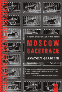 Imagen de portada: Moscow Racetrack 9781585679034