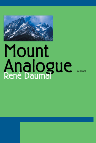 Cover image: Mount Analogue 9781585673421