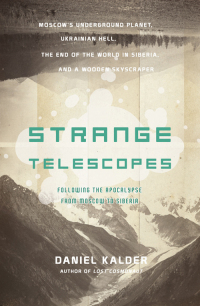 Titelbild: Strange Telescopes 9781590202265