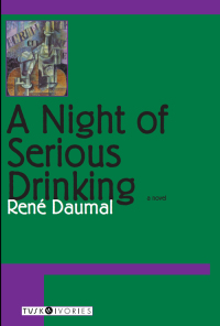 Imagen de portada: A Night of Serious Drinking 9781585673995